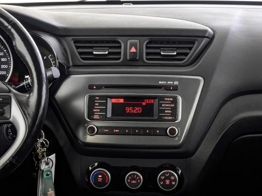 Kia Rio III Рестайлинг Москва  - изображение 17