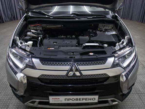 Mitsubishi Outlander III Рестайлинг 3 с пробегом 2019 года, цена 2 498 000 рублей, 75392 км, внедорожник, Автокод Объявления