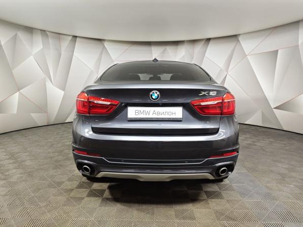 BMW X6 II (F16) с пробегом 2015 года, цена 3 550 000 рублей, 87670 км, внедорожник, Автокод Объявления