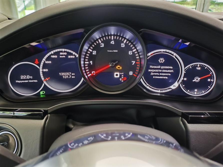 Porsche Cayenne III Москва  - изображение 23