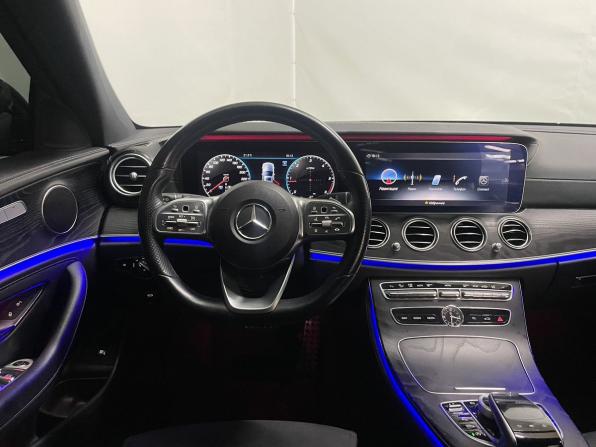 Mercedes-Benz E-Класс V (W213 S213 C238) Рестайлинг с пробегом 2020 года, цена 3 499 000 рублей, 91504 км, седан, Автокод Объявления