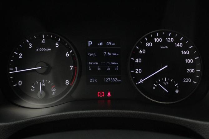Hyundai Solaris II с пробегом 2019 года, цена 1 450 000 рублей, 127324 км, седан, Автокод Объявления