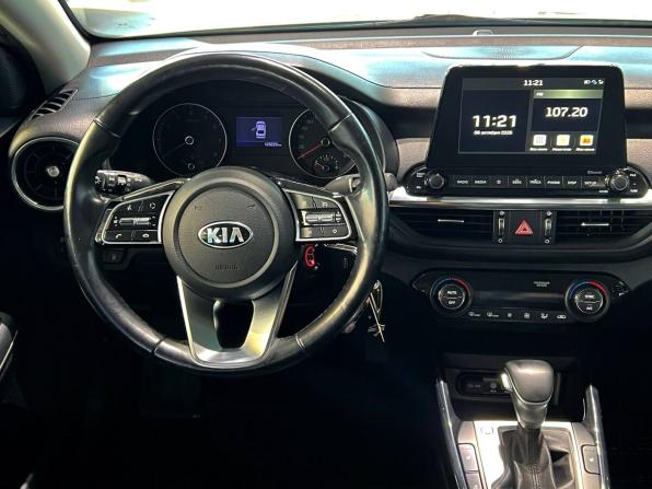 Kia Cerato IV с пробегом 2020 года, цена 1 950 000 рублей, 128100 км, седан, Автокод Объявления