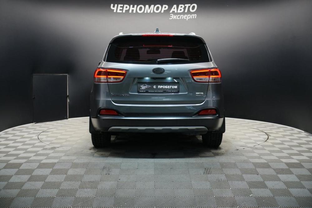 Kia Sorento III Prime Крым  - изображение 4