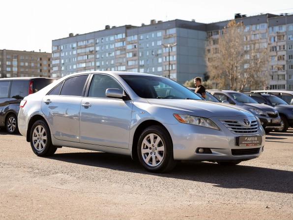 Toyota Camry VI (XV40) с пробегом 2006 года, цена 899 000 рублей, 196633 км, седан, Автокод Объявления