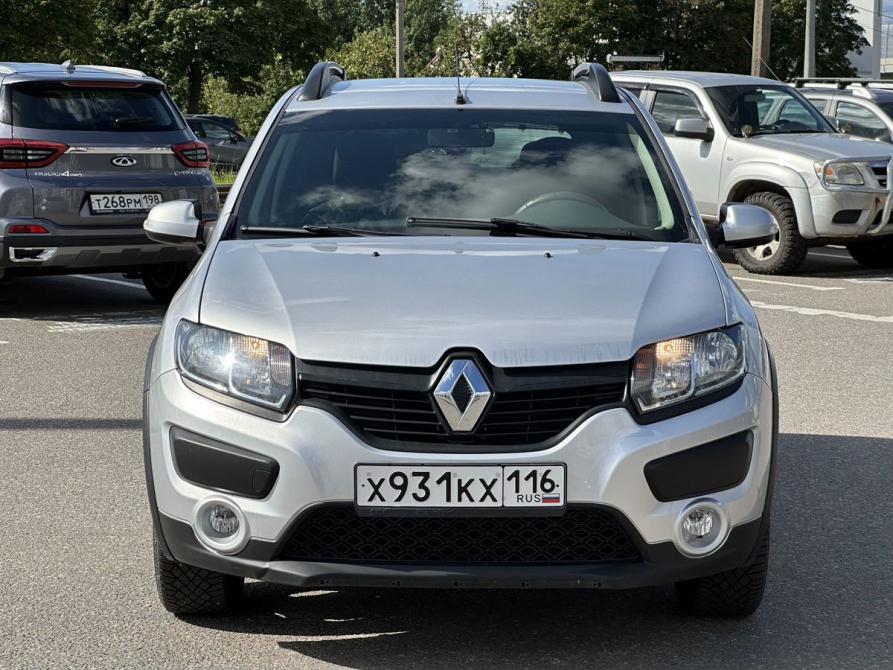 Renault Sandero II Санкт-Петербург  - изображение 2