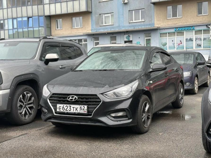 Hyundai Solaris II Санкт-Петербург  - изображение 1