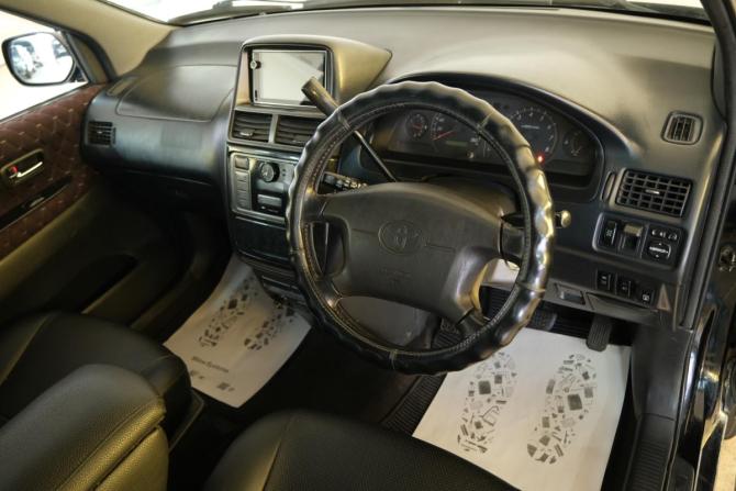 Toyota Gaia с пробегом 2001 года, цена 749 000 рублей, 370000 км, компактвэн, Автокод Объявления