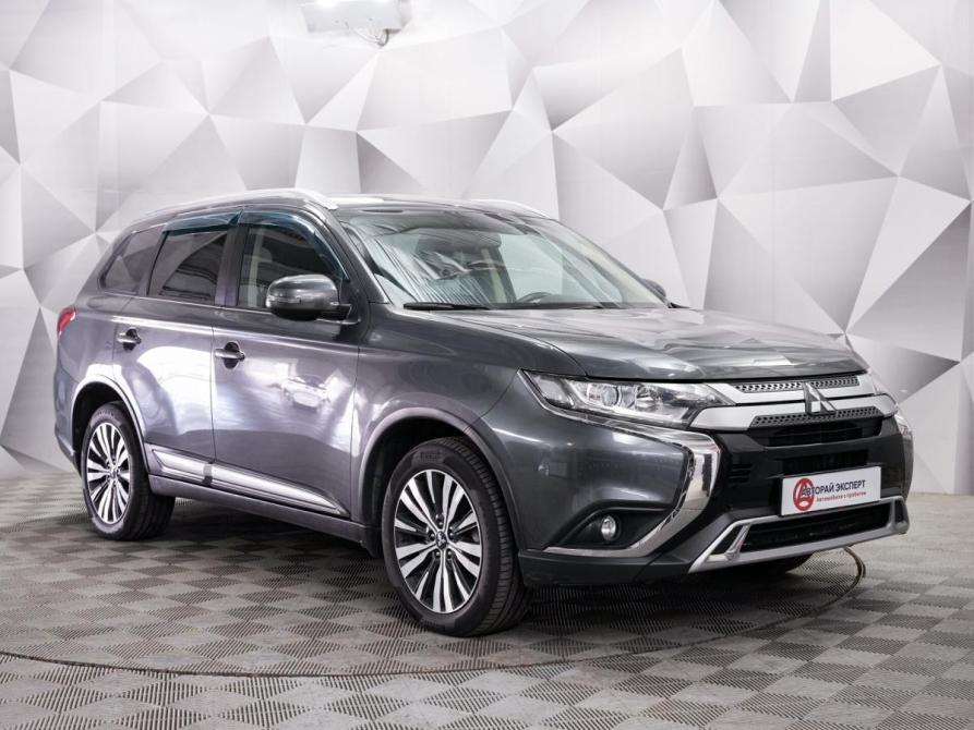 Mitsubishi Outlander III Рестайлинг 3 Ульяновск  - изображение 7