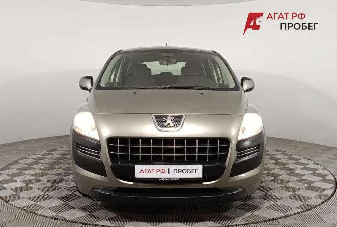 Peugeot 3008 I с пробегом 2011 года, цена 630 000 рублей, 118069 км, внедорожник, Автокод Объявления