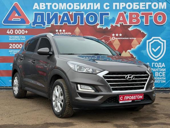 Hyundai Tucson III Рестайлинг с пробегом 2019 года, цена 1 830 000 рублей, 188000 км, внедорожник, Автокод Объявления