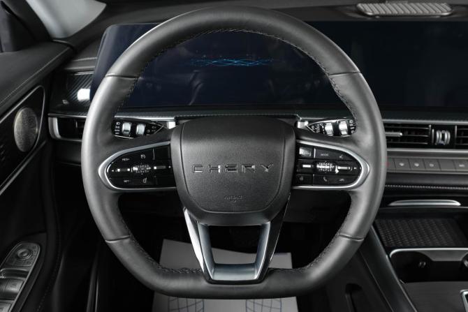 Chery Tiggo 7L с пробегом 2025 года, цена 2 499 000 рублей, 9365 км, внедорожник, Автокод Объявления