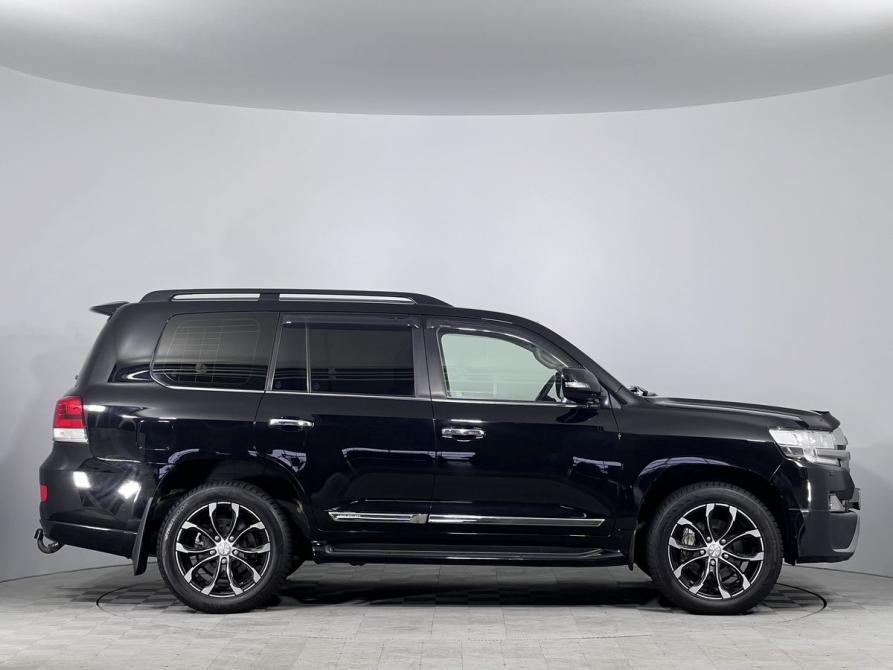 Toyota Land Cruiser 200 Series Рестайлинг 2 Калининград  - изображение 4