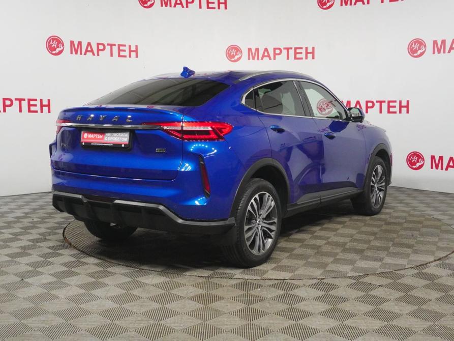 Haval F7x I Рестайлинг Вологда  - изображение 5
