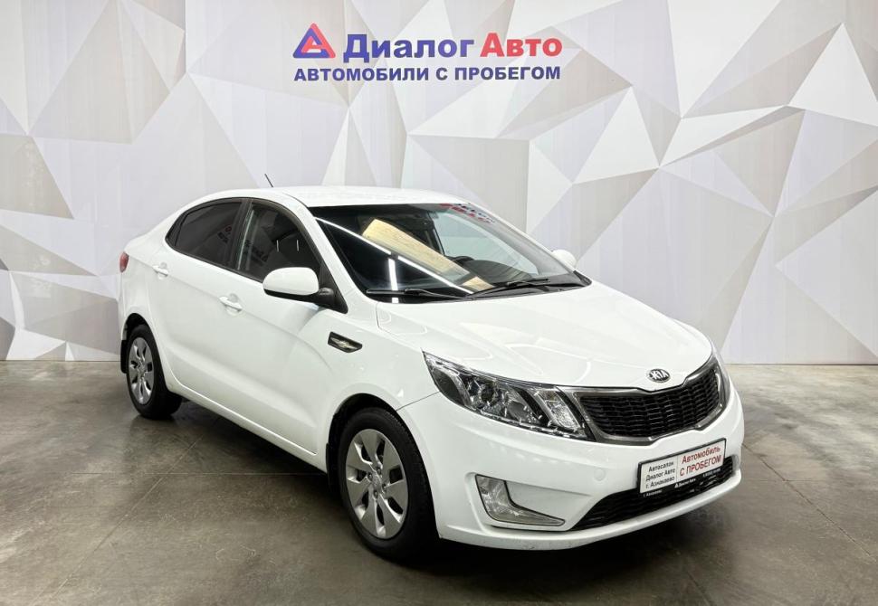 Kia Rio III Азнакаево  - изображение 3