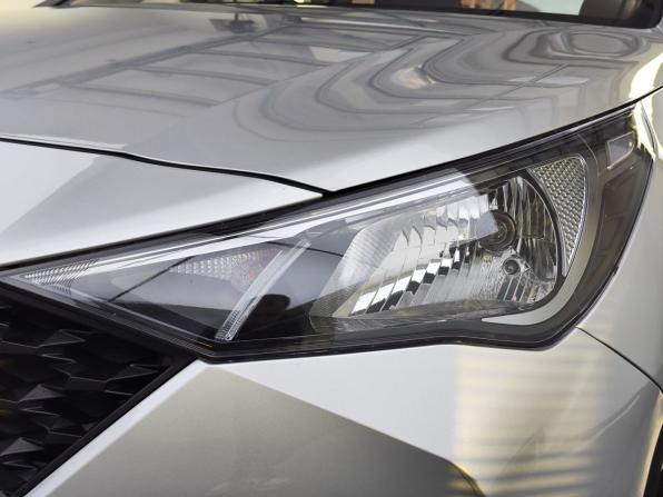 Hyundai Solaris II Рестайлинг с пробегом 2020 года, цена 1 480 000 рублей, 133500 км, седан, Автокод Объявления