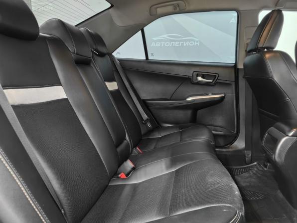 Toyota Camry VII (XV50) с пробегом 2013 года, цена 1 690 000 рублей, 89100 км, седан, Автокод Объявления