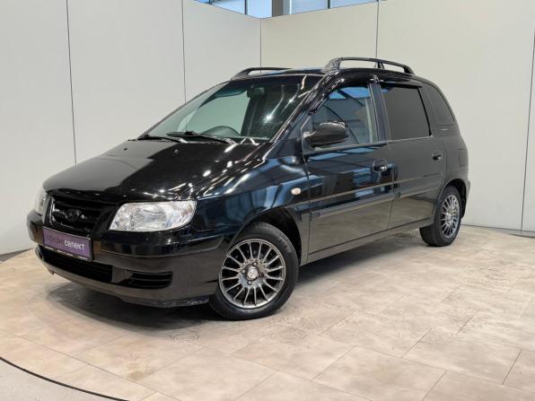 Hyundai Matrix I с пробегом 2004 года, цена 550 000 рублей, 198570 км, компактвэн, Автокод Объявления