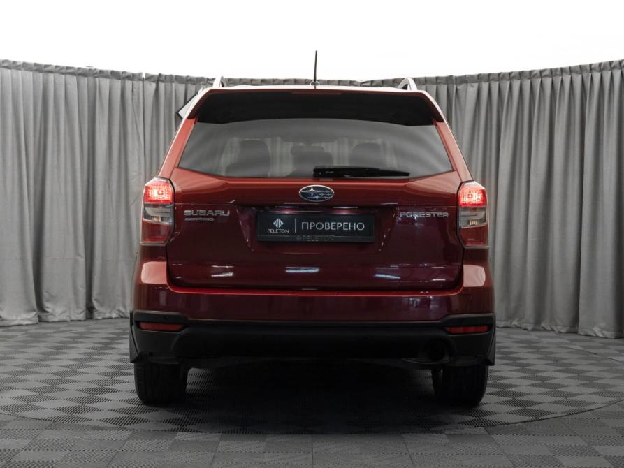 Subaru Forester IV Москва  - изображение 6