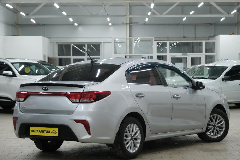 Kia Rio IV Омск  - изображение 7