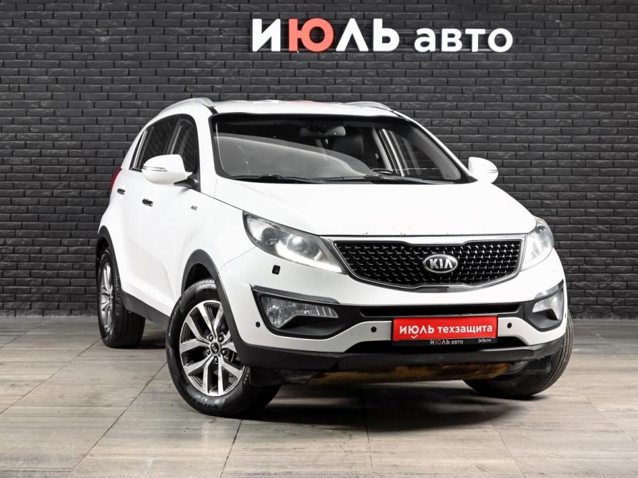 Kia Sportage III Рестайлинг Екатеринбург  - изображение 3