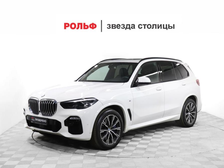 BMW X5 IV (G05/G18) Москва  - изображение 1
