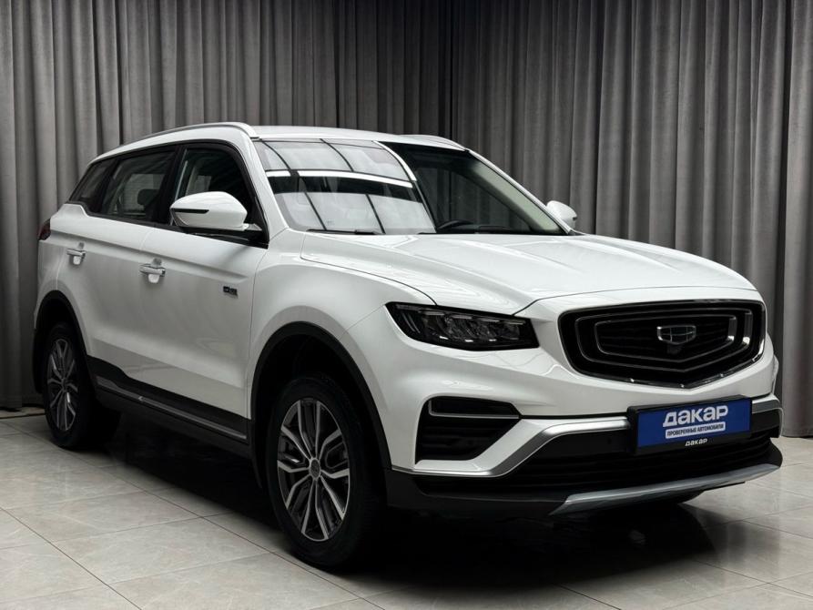 Geely Atlas Pro Ижевск  - изображение 1