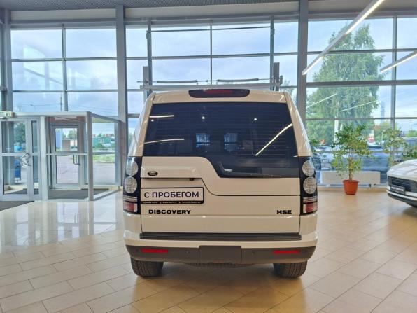 Land Rover Discovery IV Рестайлинг с пробегом 2015 года, цена 2 549 000 рублей, 162336 км, внедорожник, Автокод Объявления