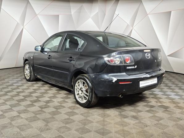 Mazda 3 I (BK) Рестайлинг с пробегом 2008 года, цена 450 000 рублей, 255474 км, седан, Автокод Объявления