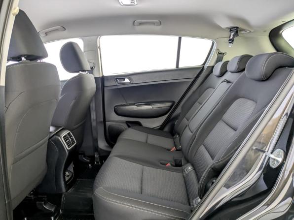 Kia Sportage IV Рестайлинг с пробегом 2020 года, цена 1 925 000 рублей, 189255 км, внедорожник, Автокод Объявления