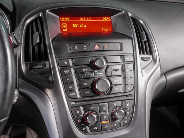 Opel Astra J с пробегом 2011 года, цена 919 000 рублей, 140301 км, универсал, Автокод Объявления