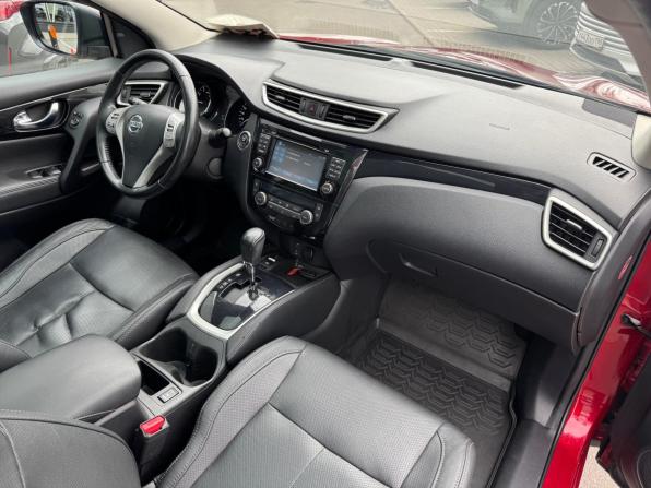 Nissan Qashqai II с пробегом 2014 года, цена 1 389 000 рублей, 191000 км, внедорожник, Автокод Объявления
