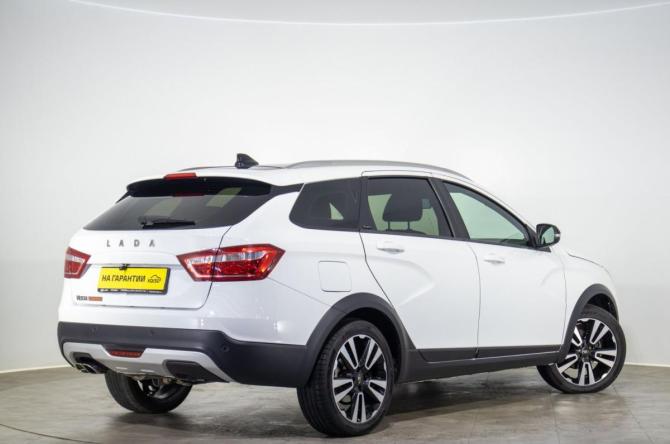 Lada (ВАЗ) Vesta I с пробегом 2021 года, цена 1 249 000 рублей, 100500 км, универсал, Автокод Объявления