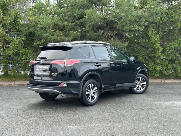 Toyota RAV4 IV (XA40) Рестайлинг с пробегом 2018 года, цена 2 140 000 рублей, 165884 км, внедорожник, Автокод Объявления