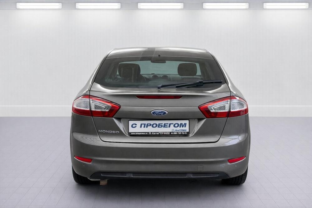 Ford Mondeo IV Рестайлинг Москва  - изображение 3