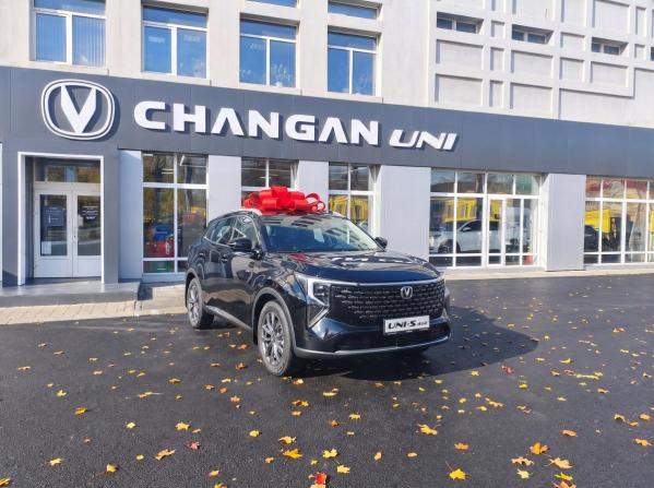 Новый Changan UNI-S I Рестайлинг 2026 года, цена 3 079 900 рублей, внедорожник, Автокод Объявления