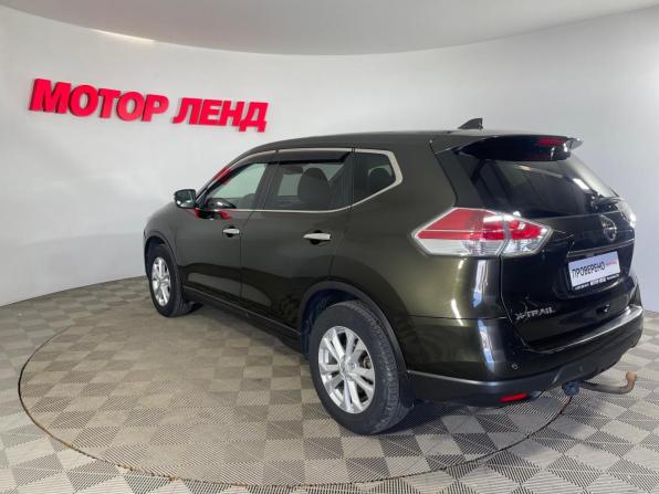 Nissan X-Trail III с пробегом 2018 года, цена 1 849 000 рублей, 194639 км, внедорожник, Автокод Объявления