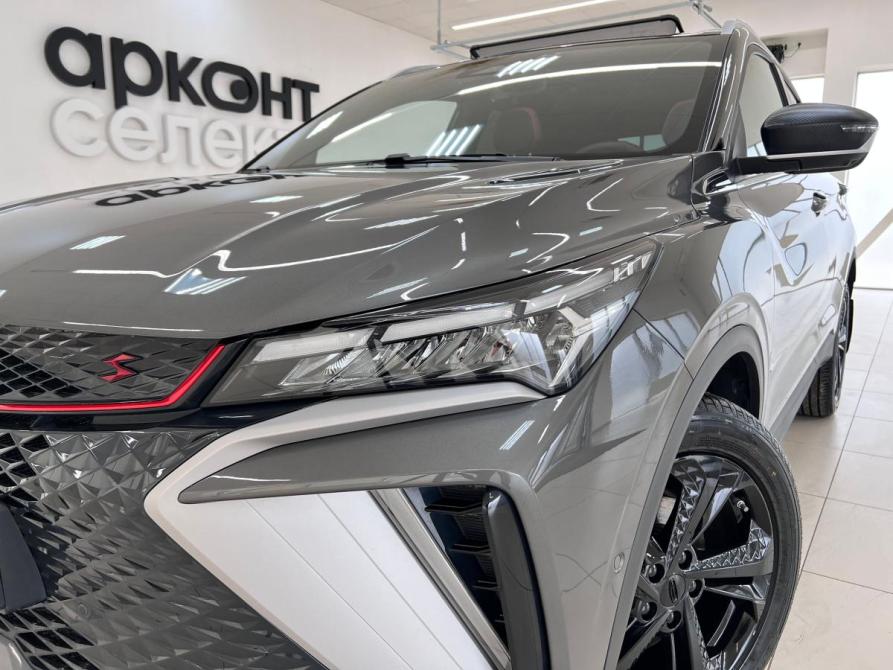 Geely Coolray I Рестайлинг Волгоград  - изображение 10