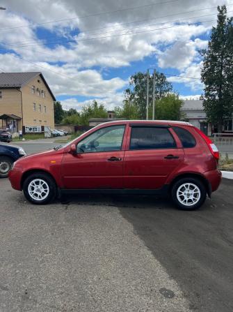 Lada (ВАЗ) Kalina I с пробегом 2007 года, цена 135 000 рублей, 167000 км, хэтчбек, Автокод Объявления
