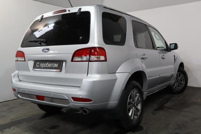Ford Escape I Рестайлинг 2 с пробегом 2008 года, цена 749 000 рублей, 189000 км, внедорожник, Автокод Объявления