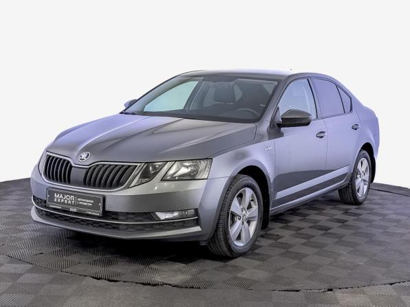 Skoda Octavia III (A7) Рестайлинг с пробегом 2019 года, цена 1 925 000 рублей, 99888 км, лифтбек, Автокод Объявления