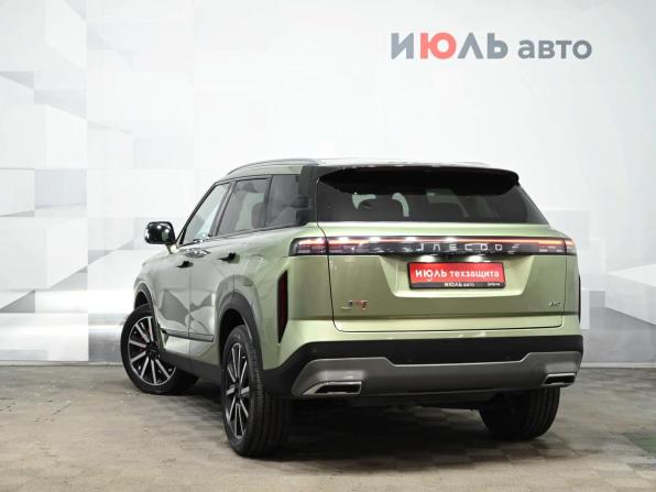 Jaecoo J7 I с пробегом 2024 года, цена 2 550 000 рублей, 26622 км, внедорожник, Автокод Объявления