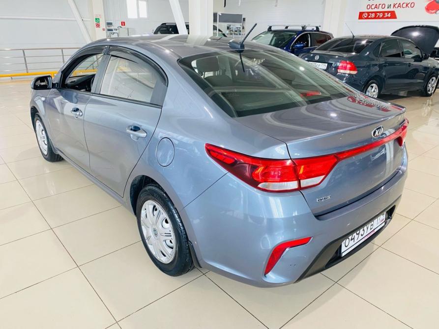 Kia Rio IV Миасс  - изображение 7