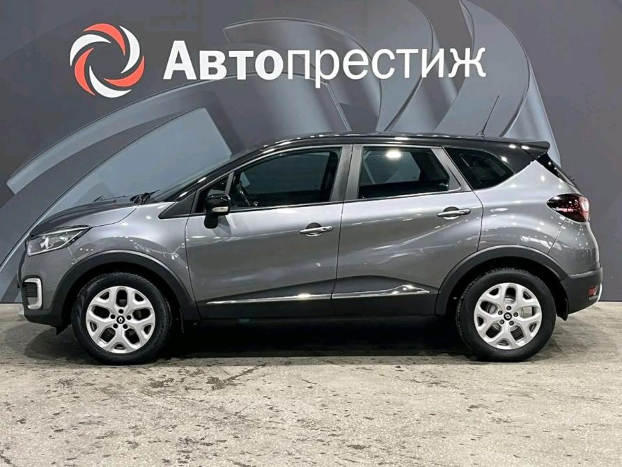 Renault Kaptur I Пермь  - изображение 8