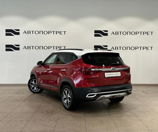 Kia Seltos I с пробегом 2021 года, цена 2 249 000 рублей, 65065 км, внедорожник, Автокод Объявления