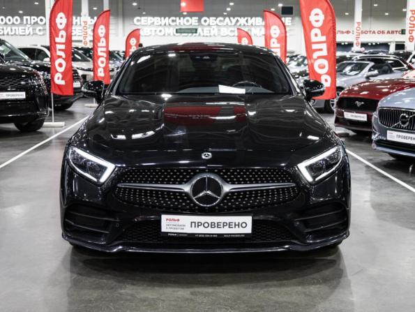 Mercedes-Benz CLS III (C257) с пробегом 2019 года, цена 4 199 700 рублей, 74932 км, седан, Автокод Объявления