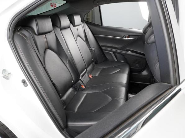Toyota Camry VIII (XV70) с пробегом 2018 года, цена 2 599 000 рублей, 183119 км, седан, Автокод Объявления