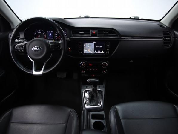 Kia Rio IV с пробегом 2018 года, цена 1 650 000 рублей, 38408 км, хэтчбек, Автокод Объявления