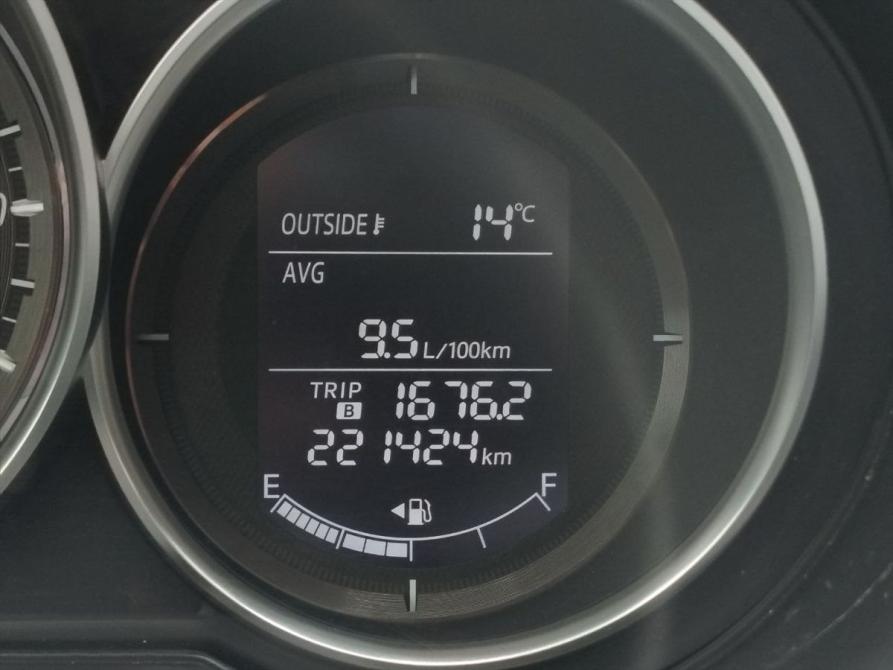 Mazda 6 III (GJ) Москва  - изображение 13