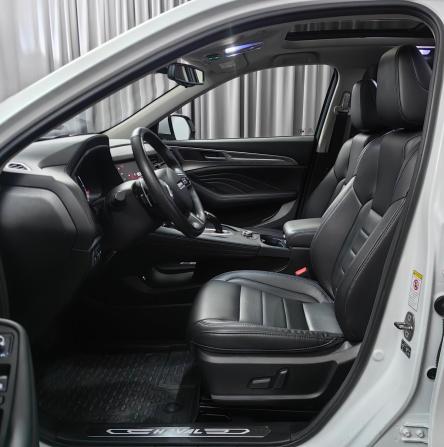 Haval F7 I с пробегом 2021 года, цена 1 599 000 рублей, 121517 км, внедорожник, Автокод Объявления